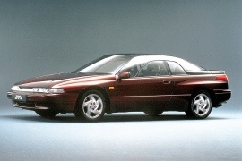 SUBARU SVX 1992 1997