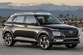 HYUNDAI Venue 2019 2022