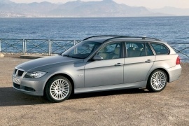 BMW 3 Series Touring E91 2005 2008