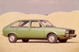 RENAULT 20 1975 1984