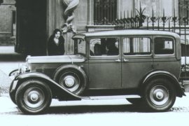 FIAT 514 1929 1932