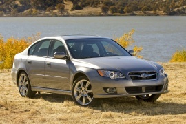 SUBARU Legacy 2008 2009
