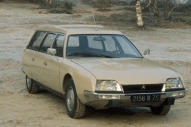 CITROEN CX Break 1976 1982