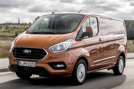FORD Tourneo Custom 2017 2022
