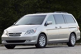 HONDA Odyssey 2005 2008