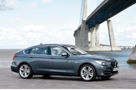 BMW 5 Series Gran Turismo 2009 2013