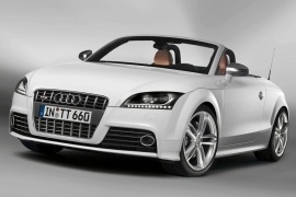 AUDI TT Roadster TTS Roadster 2008 2014