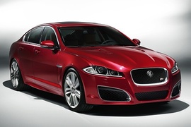 JAGUAR XF R 2011 2015