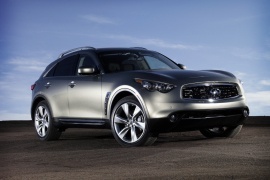 INFINITI FX 2008 2013