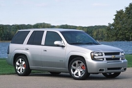 CHEVROLET TrailBlazer SS 2005 2008