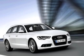 AUDI A6 Avant 2011 2014