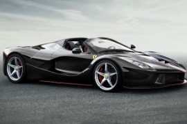 FERRARI LaFerrari Aperta 2016 2018