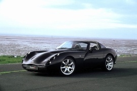 TVR Tuscan S 2001 2005