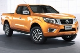 NISSAN Navara / Frontier King Cab Navara NP300 King Cab  2015 2022