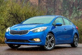 KIA Forte 2013 2016