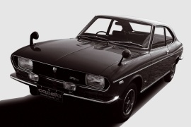 MAZDA RX-7 RX-2 1970 1978