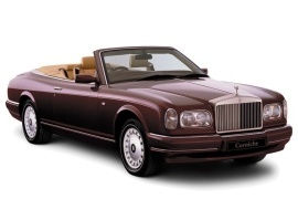 ROLLS-ROYCE Corniche V 2000 2003