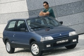 CITROEN AX 3 Doors AX 3 doors  1991 1998