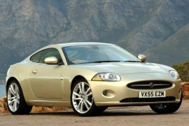 JAGUAR XK 2006 2009