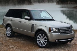 LAND ROVER Range Rover 2009 2012