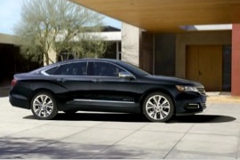 CHEVROLET Impala 2013 2022
