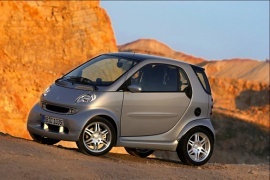 SMART fortwo Brabus ForTwo Brabus 2003 2007
