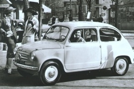 FIAT 600 1955 1969