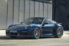 PORSCHE 911 Turbo 992 2020 2022