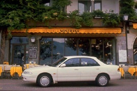 MAZDA 626 Sedan 626 Sedan Mk.5 1991 1997