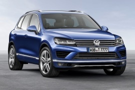 VOLKSWAGEN Touareg 2014 2019