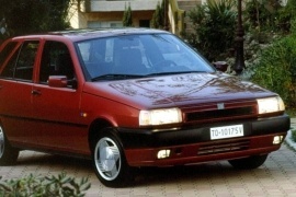 FIAT Tipo 5 Doors 1993 1995