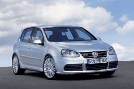 VOLKSWAGEN Golf R Golf V R32 5 Doors 2005 2008