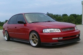ACURA EL 1997 2000