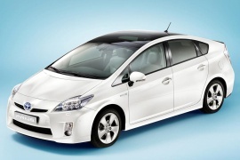 TOYOTA Prius 2009 2011