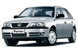 VOLKSWAGEN Pointer 1994 1996