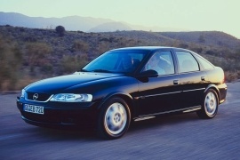 OPEL Vectra Hatchback 1999 2002