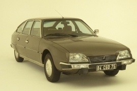 CITROEN CX 1974 1982