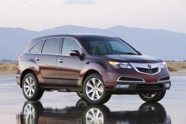 ACURA MDX 2010 2013