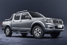PEUGEOT Pick Up 2017 2022