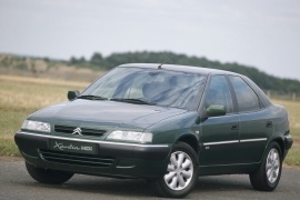 CITROEN Xantia 1998 2001