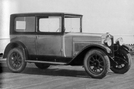 FIAT 509   1925 1929