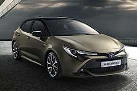 TOYOTA Auris 5 Doors AURIS 2018 2022