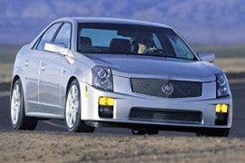 CADILLAC CTS V-Series CTS-V 2003 2007