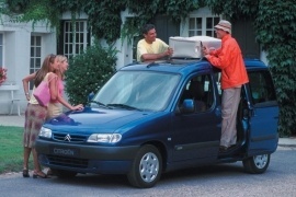 CITROEN Berlingo 1996 2002