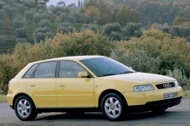 AUDI A3 Sportback 1999 2003