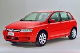 FIAT Stilo 5 Doors 2006 2007