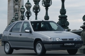 CITROEN ZX 5 Doors 1994 1996