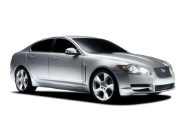 JAGUAR XF X250 2008 2012