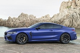 BMW M8 Coupe  F92 2019 2022