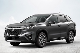 SUZUKI S-Cross 2021 2022